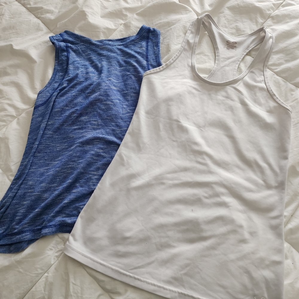 Workout Tank Tops